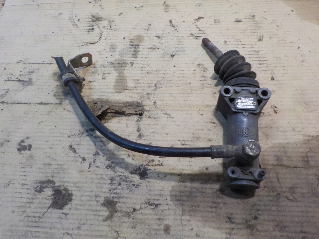 фото №1, Циліндр зчеплення, iveco eurocargo