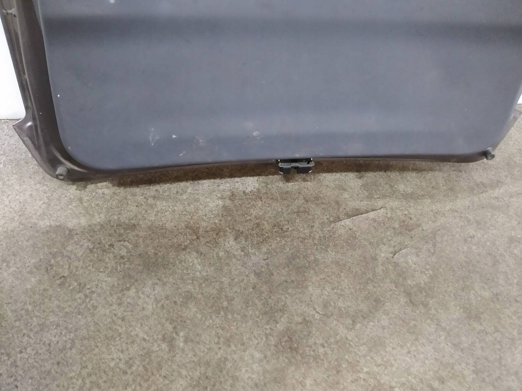 фото №12, Крышка багажника задняя стекло z30 lift fl mitsubishi colt vii 2002-2012