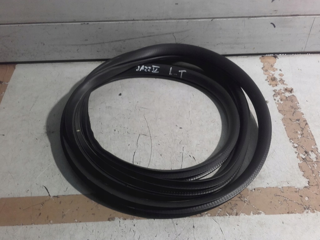 фото №1, Honda jazz v прокладка дверь левый задняя 20-