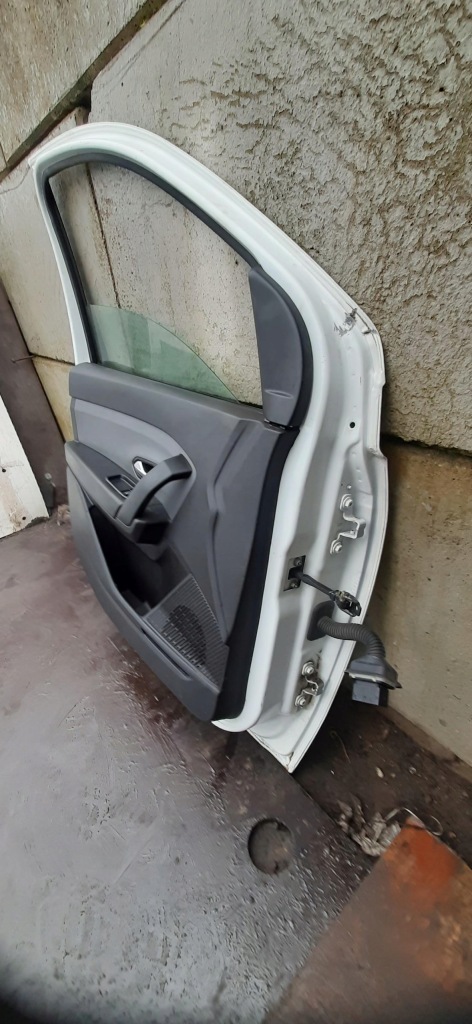 фото №8, Двері лівий перед передні renault express ii lak.dv369