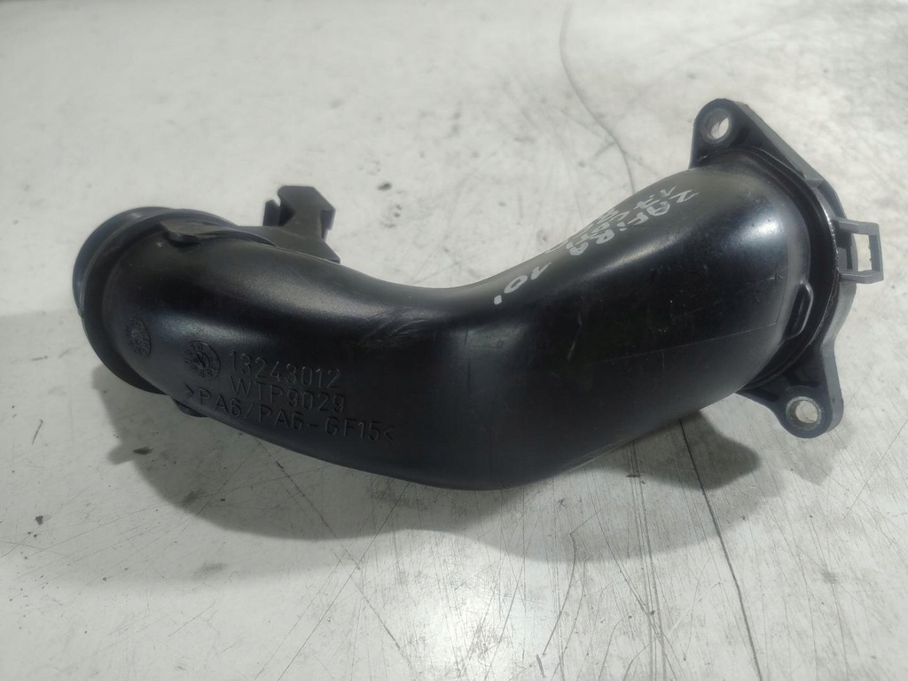 фото №3, Wąż труба интеркулер opel zafira b 1.7 cdti 13243012