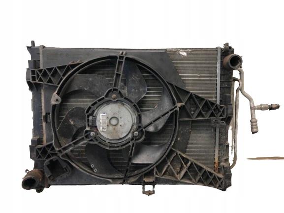 Купить Радиатор вентилятор renault twingo 2 8200369312