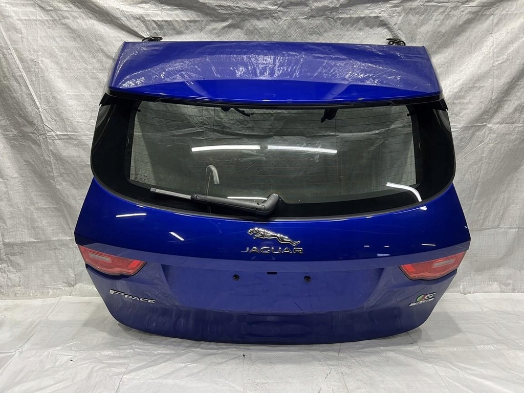 фото №1, Крышка багажника багажника jaguar f-pace