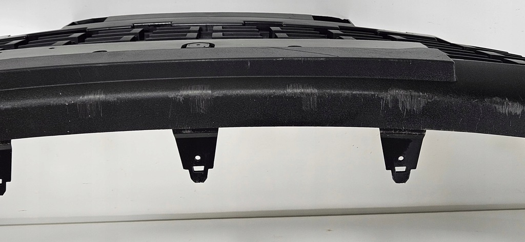 фото №8, Бампер перед накладка решётка captur ii 19- oryg