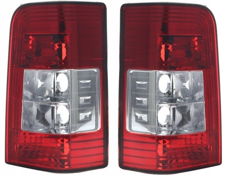 Купити Peugeot partner citroen berlingo фара задні комплект