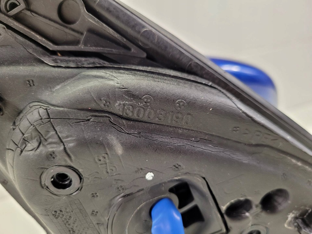 фото №15, Зеркало наружное правая сторона renault kadjar 2018 13003190