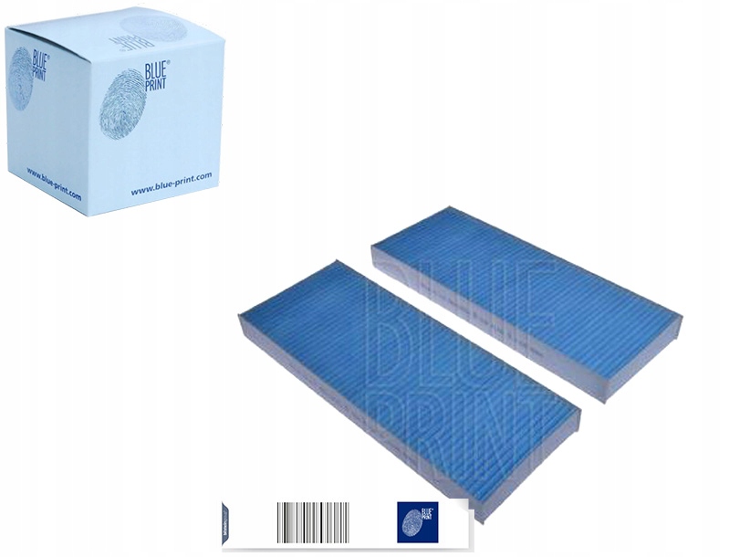 фото №1, Фильтр кабины nissan np300 navara pathfinder iii 2.