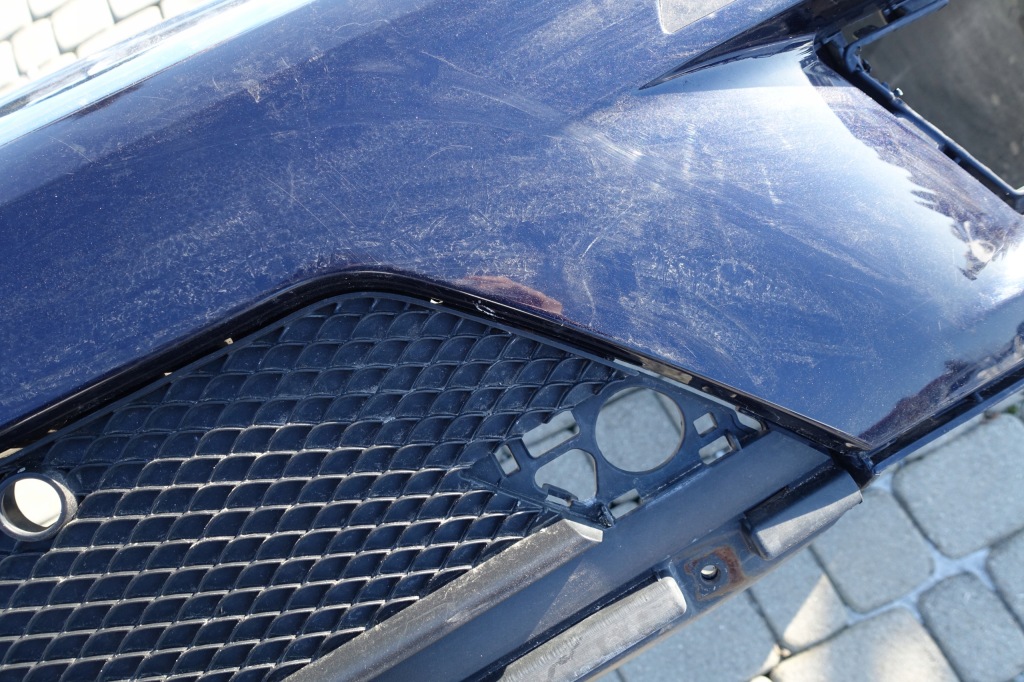 фото №13, Mercedes gl ii x166 w166 amg бампер задняя задний a1668856725