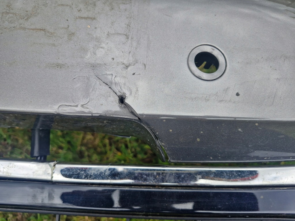 фото №6, Mini cooper f56 електрик бампер перед okolice poznań