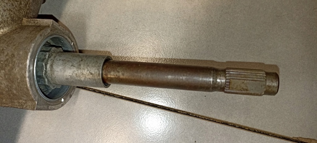 фото №10, Трансмиссия рулевая рейка fiat panda ii 37502396