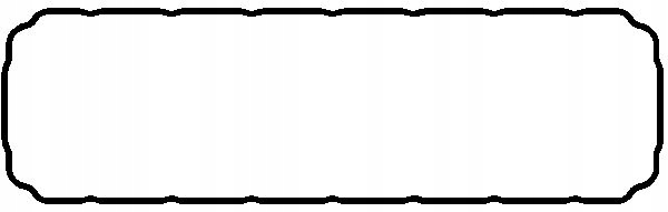 фото №1, Прокладка картера поддон масла масляный volvo fh 13