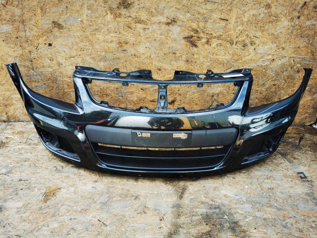 фото №1, Бампер перед 71711-55l0 suzuki sx4 lift 09-