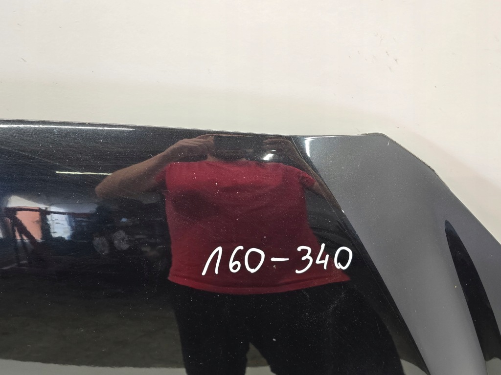 Купить Mazda cx-5 1 12-14r капот 41w