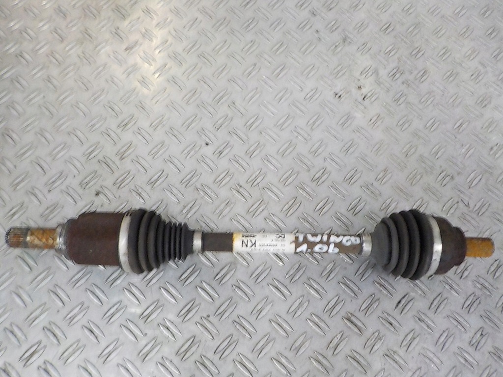 фото №1, Twingo iii 14-18 привідний вал права задня задня