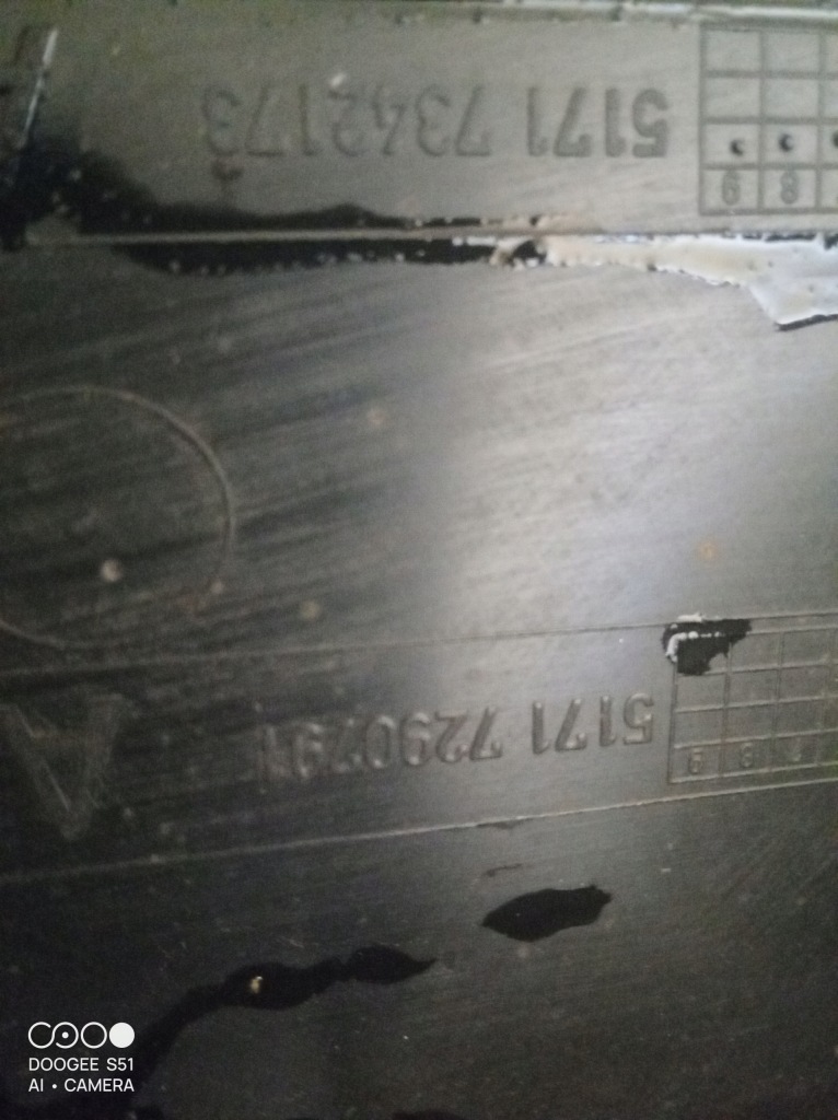 фото №4, Подкрылок перед левая bmw 2 f45 f46