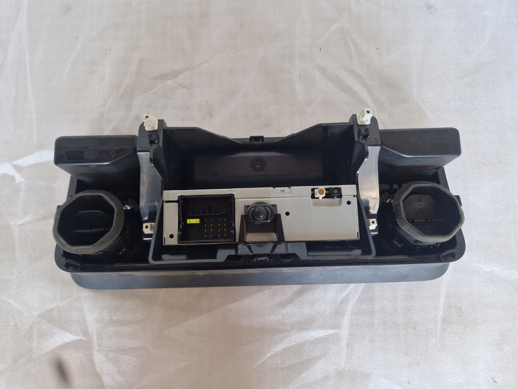 фото №3, Sprinter 910 907 радіо решітка обдув рамка панелі