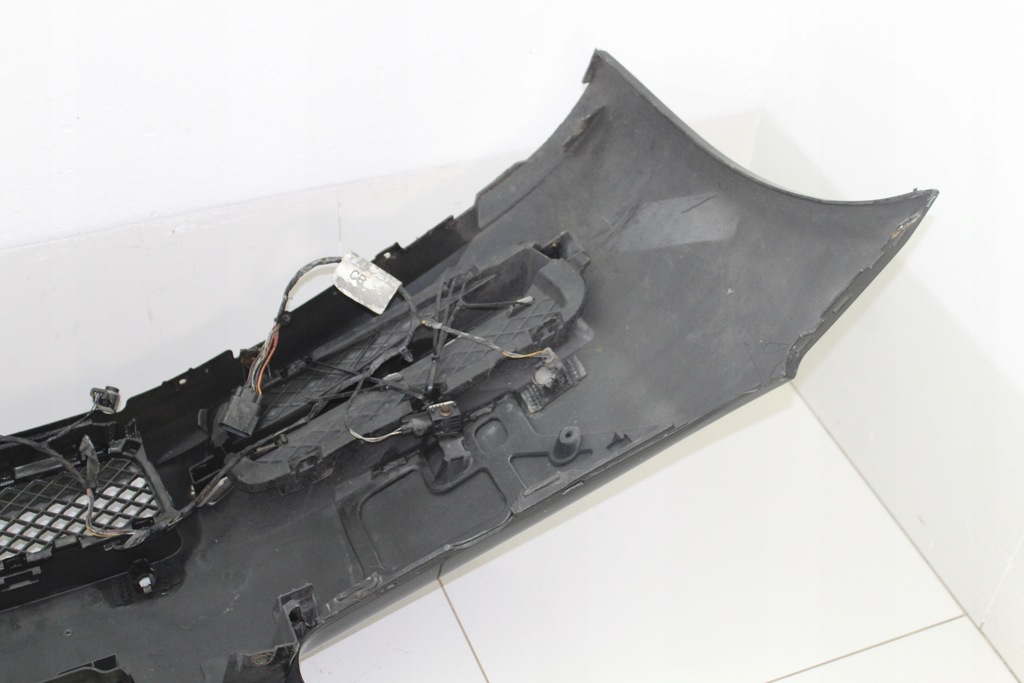 фото №9, Бампер перед передній jaguar xf 07-11r jbc1807 pdc