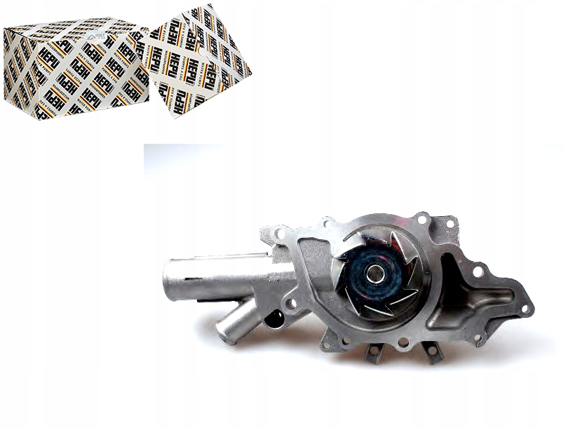 Купити Насос води mercedes sprinter 5-t 616 cdi 905.612