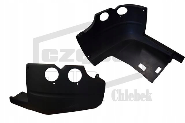 фото №3, Бампер кутик scania r кабіна r правий 1431926