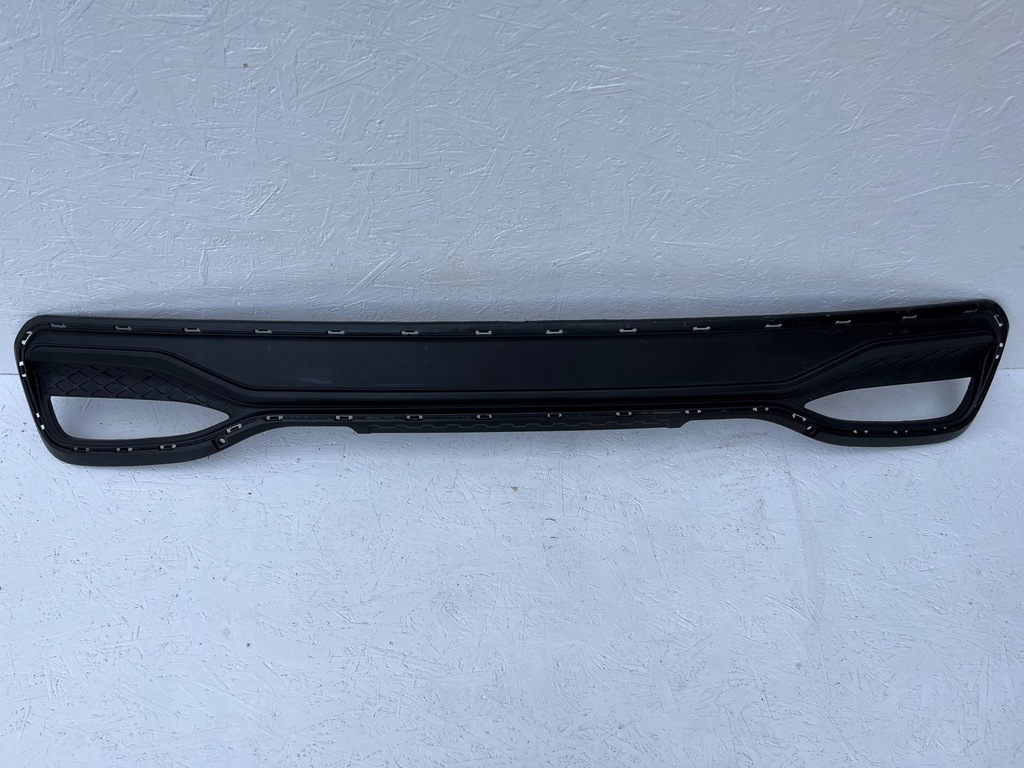 фото №1, Hyundai i20 lift решётка бампера задняя 86612-c8ab0