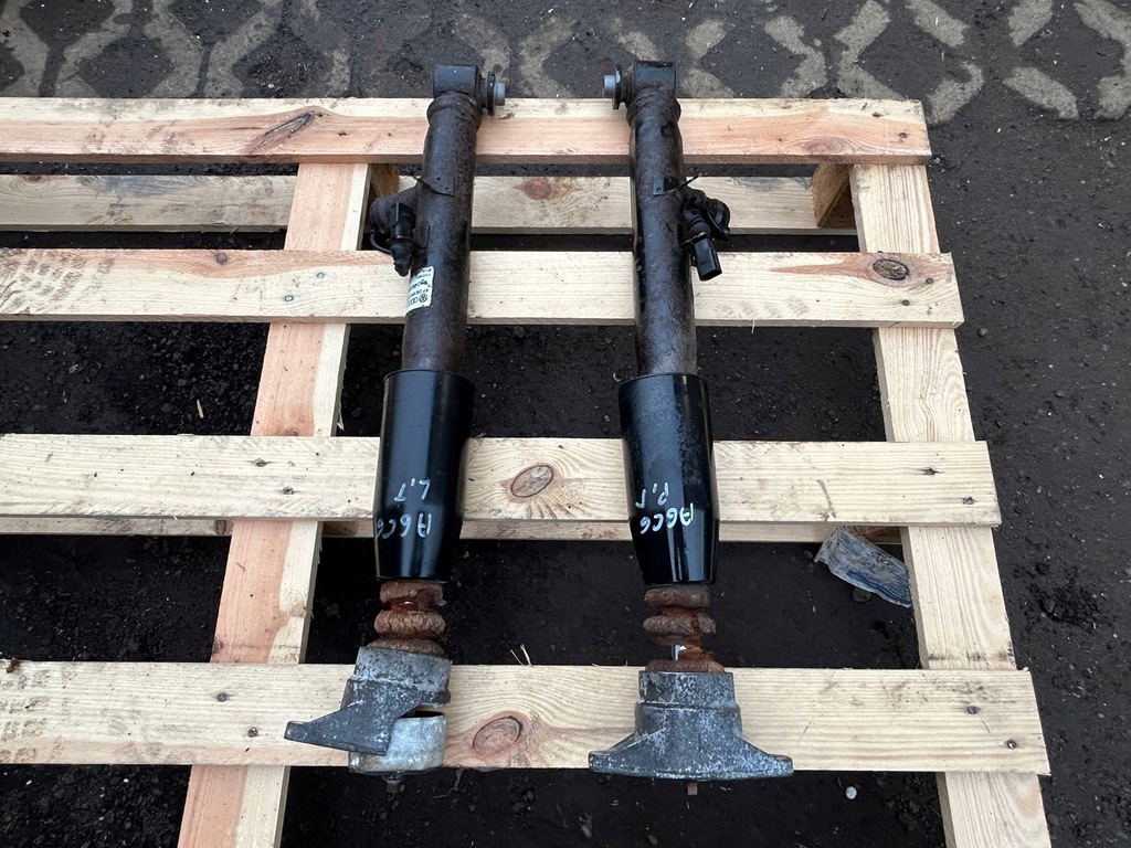 фото №5, Audi a6 c6 амортизатор задня пневматичний 4f0616031f