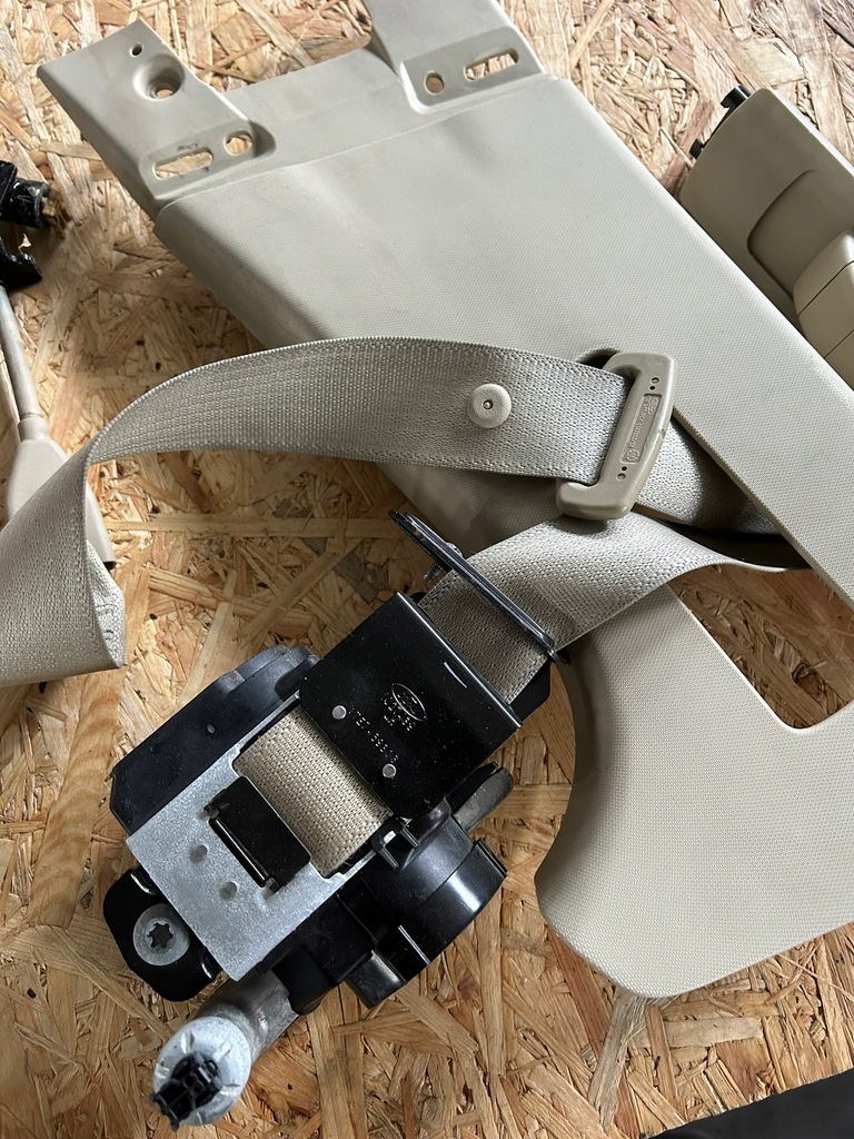 фото №5, Ford fusion mk5 us pas безпеки перед лівий правий