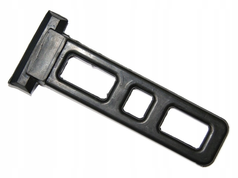 фото №1, Резиновый элемент крыла защёлка кронштейн заднего scania