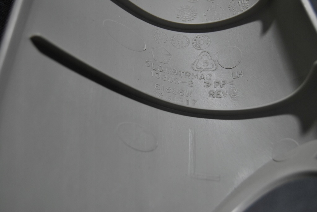 фото №3, Dodge ram 1500 4 gen обшивка захист стійка a ліва