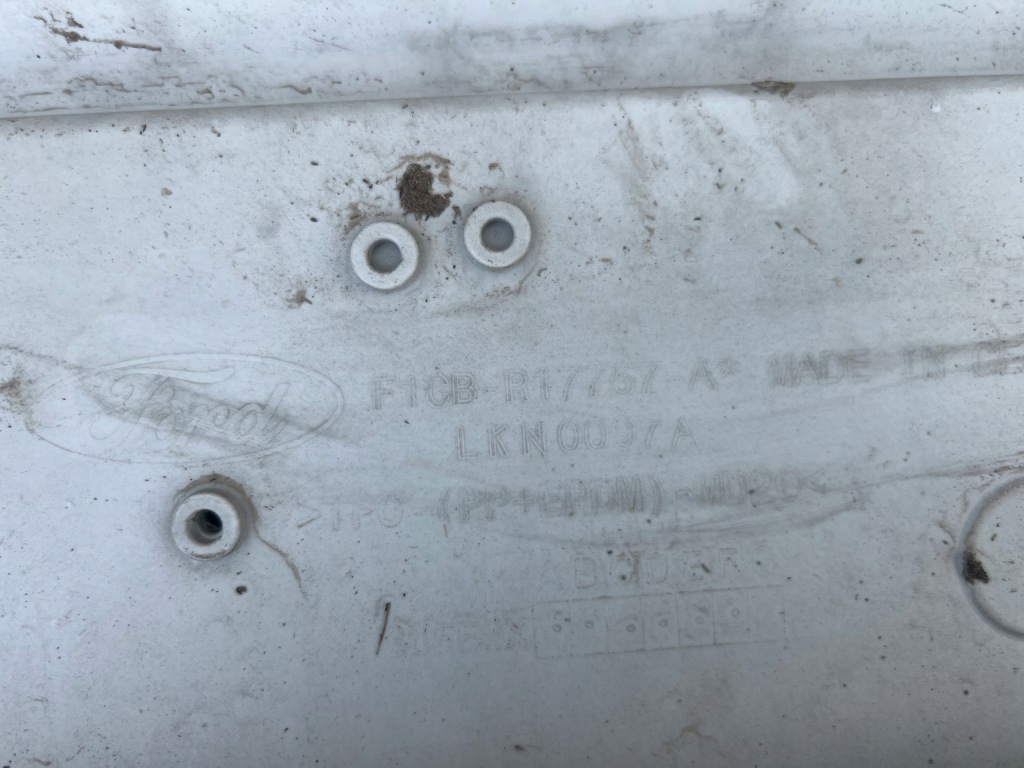 Бампер ford c-max ii mk2 lift перед передній Недорого