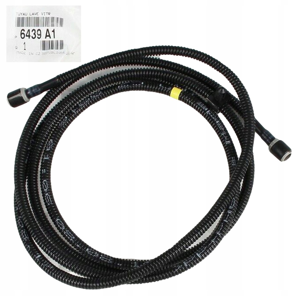 фото №1, Шланг жидкость омывателя peugeot 407 оригинал 6439a1