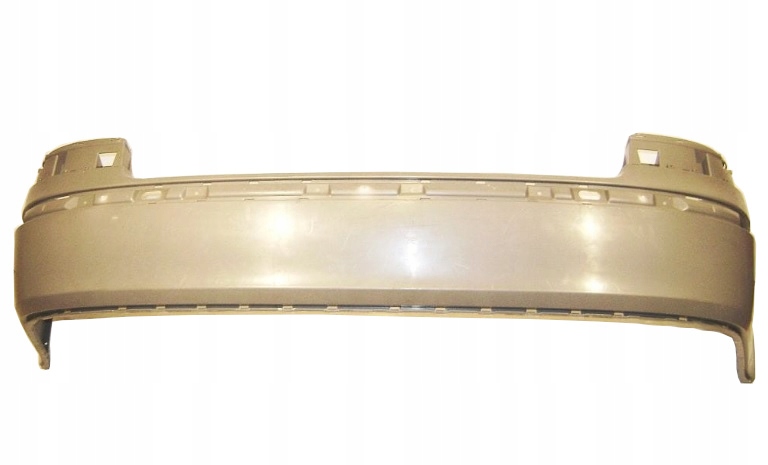 фото №1, Бампер задний skoda octavia ii sedan оригинал