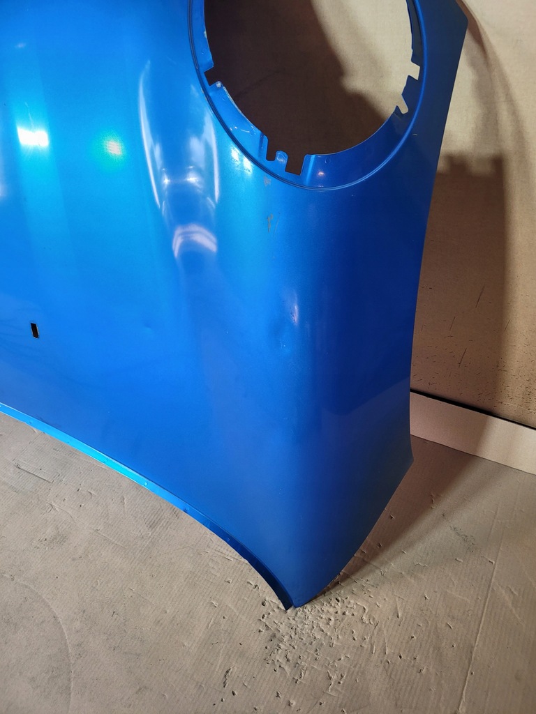 фото №4, Mini cooper s r55 r56 r57 капот кришка двигуна