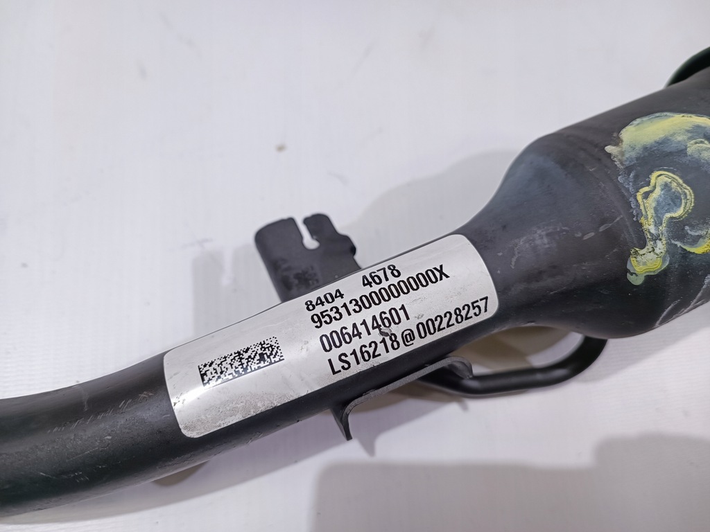 фото №8, Труба заливная горловина топлива chevrolet camaro 2016-