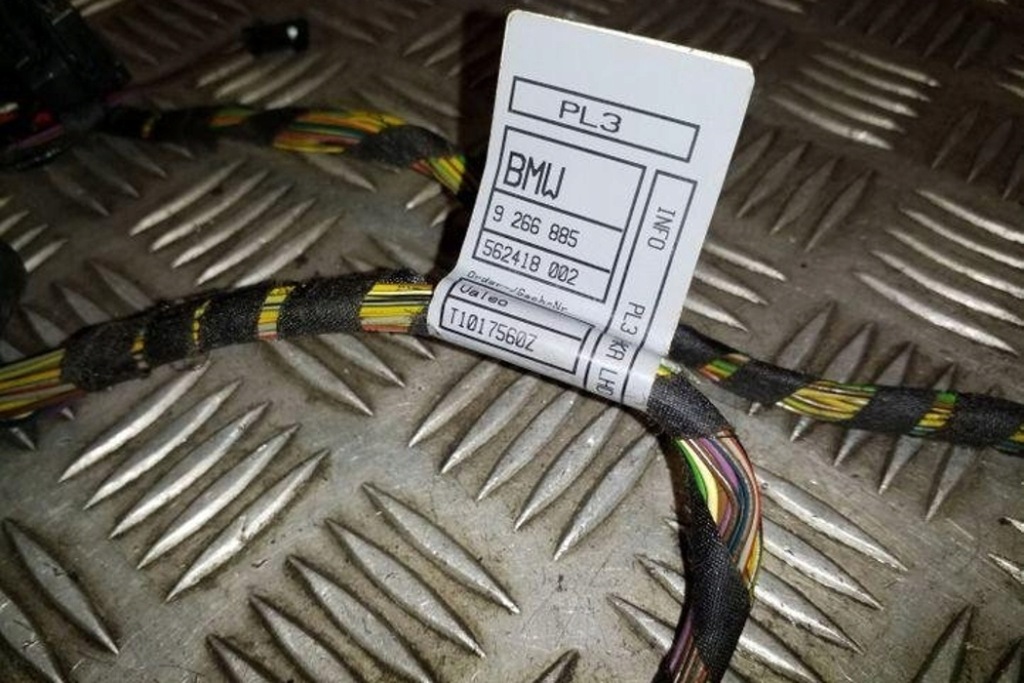 фото №1, Жгут кабели mini countryman r60 9266885 1.6l дизель 82kw 2012