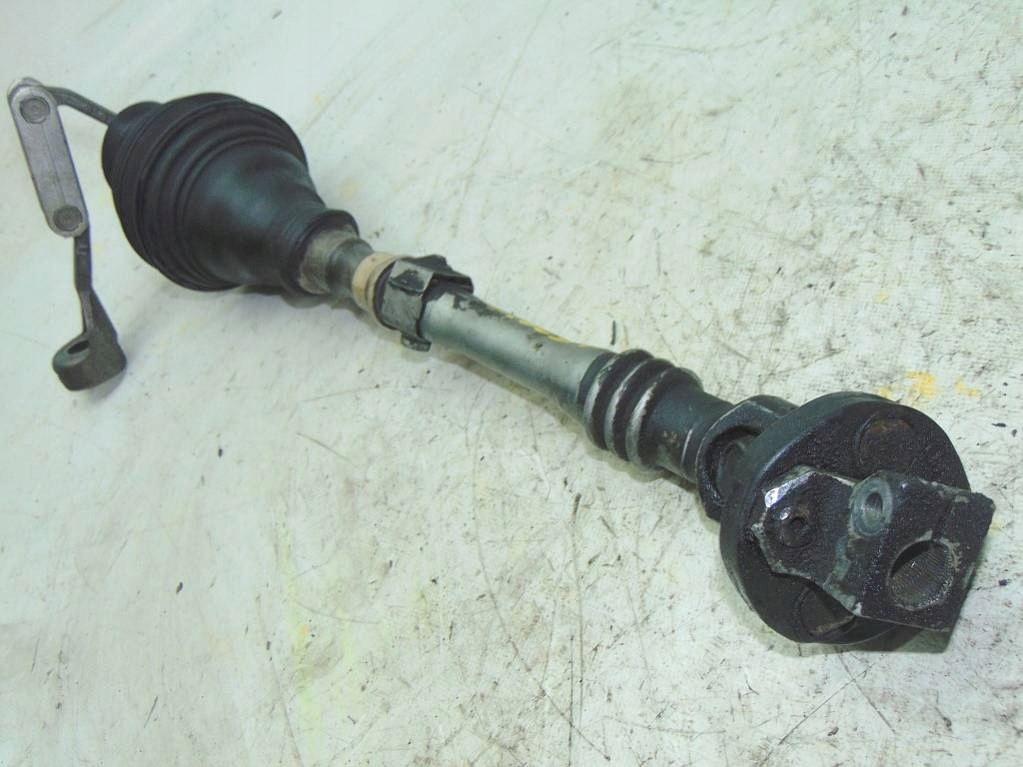 фото №8, Mercedes c w203 2.2cdi 04r з'єднувач колонки кермовий