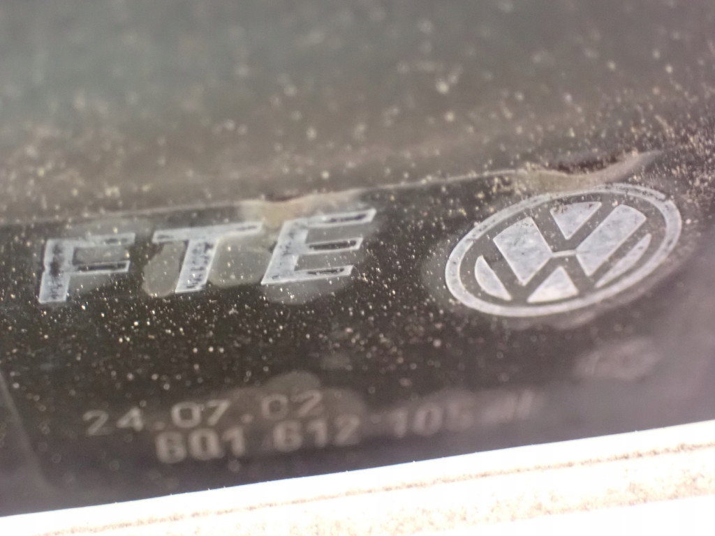 фото №5, Vw polo iv 9n 01-05 1.2 64km насос тормозная усилитель тормозов 6q1612105h