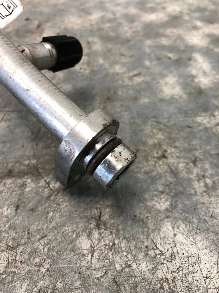 фото №3, Шланг кондиционера renault scenic iii 924540019r