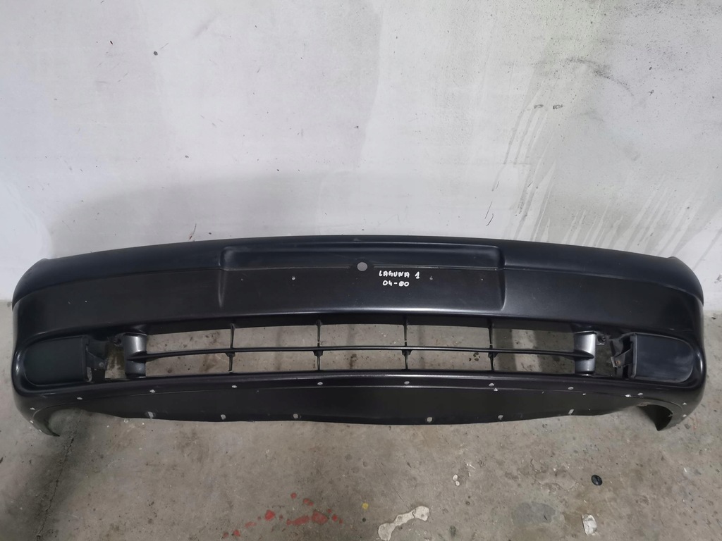 фото №1, Бампер передній kompletny renault espace iii 6025300486 96-02