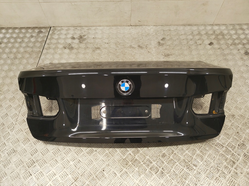 фото №1, Bmw 3 f30 кришка багажника задня багажника 668