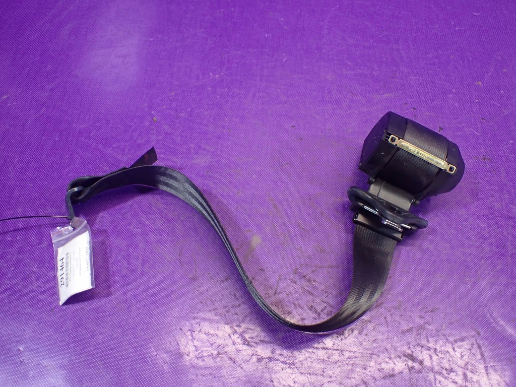 фото №1, Citroen c2 pas безпеки лівий задня 96422204xx