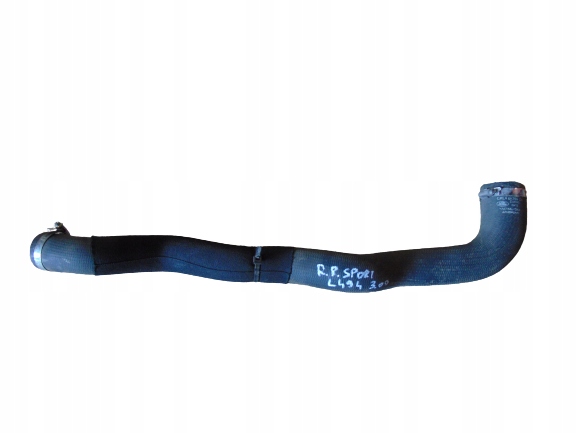 фото №1, Труба интеркулер range rover sport l494 2013- 3.0d cpla6k769ca