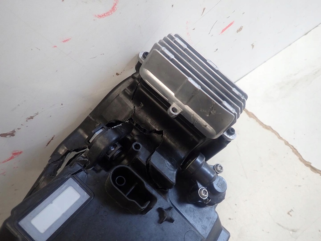 фото №8, Лампа перед правая skoda superb iii lift full led