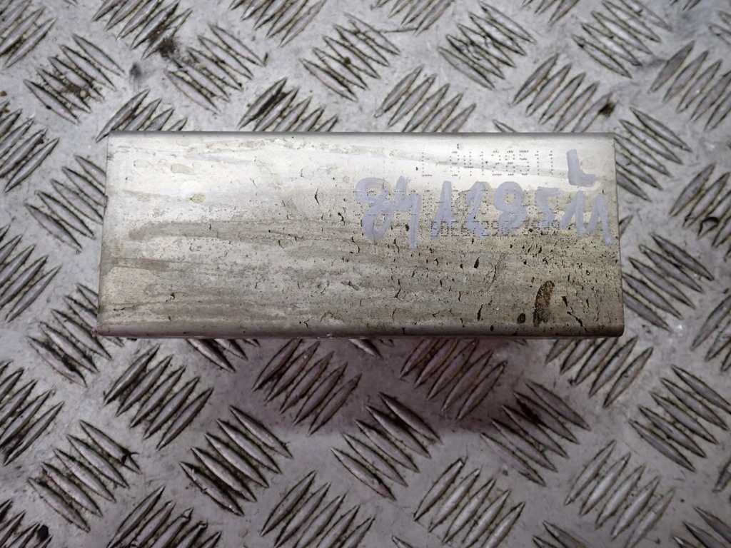 фото №5, Підсилювач балка захист задні заднього колеса chevrolet corvette c8 2020-