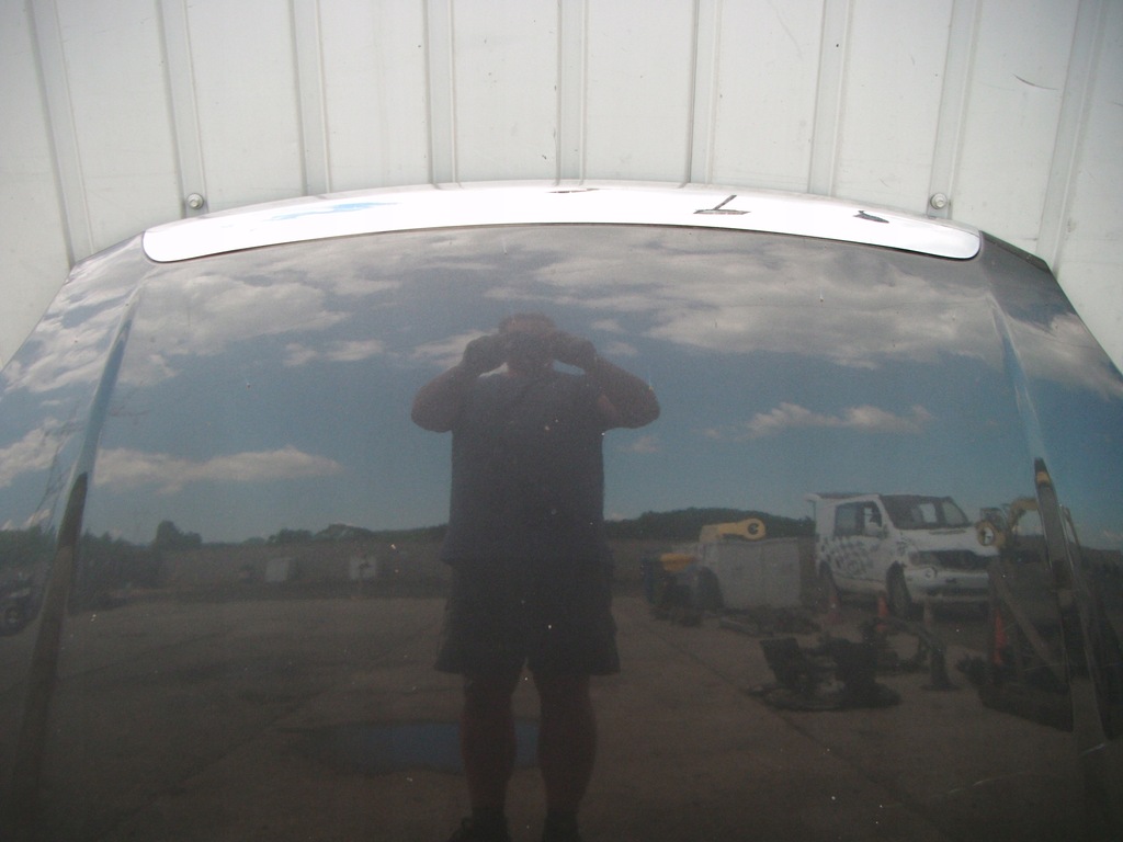 фото №6, Fiat croma 05-11 lak. 284\a капот