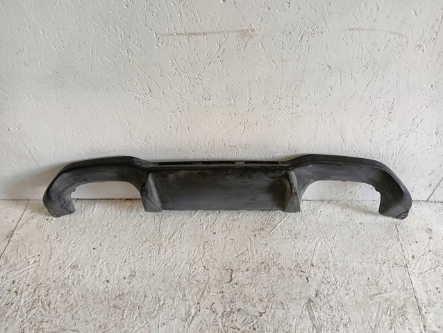 Купить Спойлер диффузор накладка бампера задний  bmw m2 f87 2014-