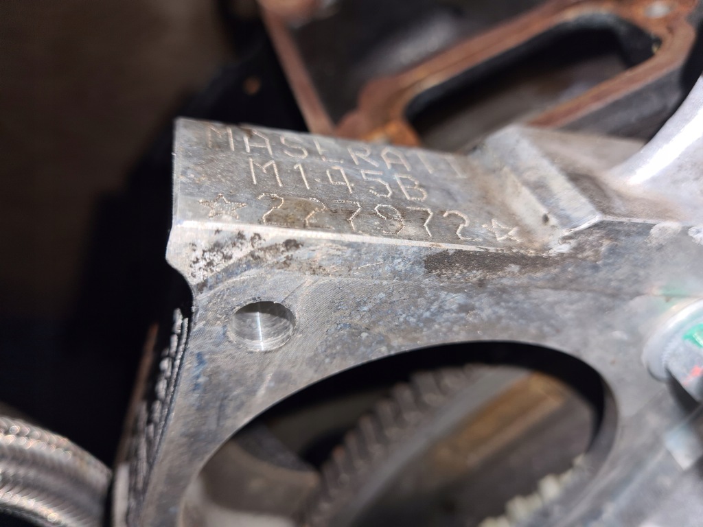 Двигун maserati gran turismo 4.7 m145b комплектний Недорого