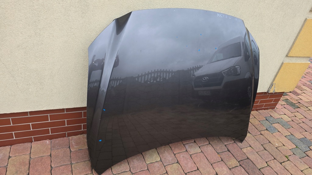 фото №4, Mazda 6 капот кришка двигуна 2018-