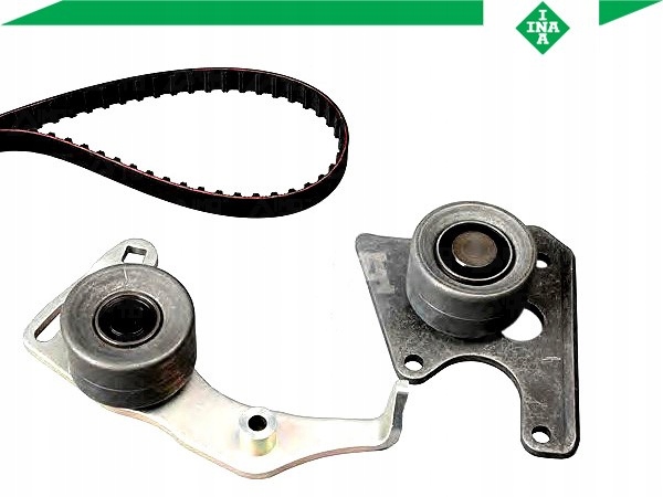 фото №2, Комплект - набор ремень распределительного вала [ina]