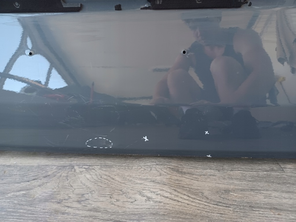 фото №14, Кришка багажника задня задня -------- dacia duster ii--lift --- poznań --- giełda