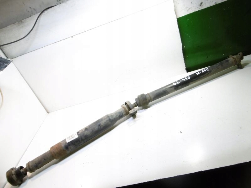 фото №8, Gl ii x166 wał приводной 4,7 v8 a1664107406 gl450